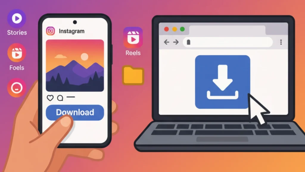 Read more about the article How to Download Instagram Photos: A Complete Guide