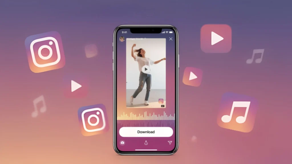Read more about the article How to Download Instagram Stories with Music
