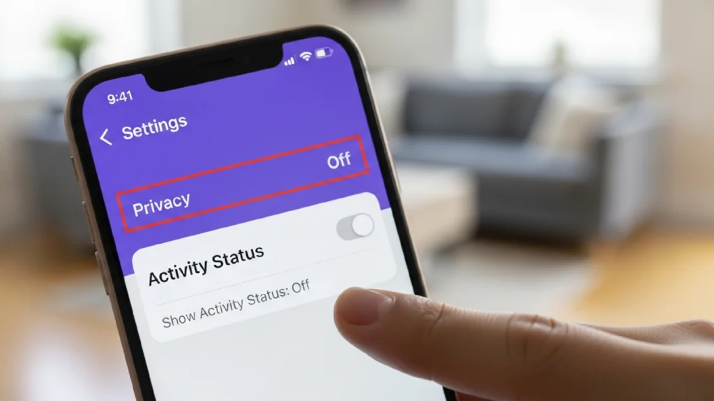 Read more about the article How to Hide Active Status on Instagram
