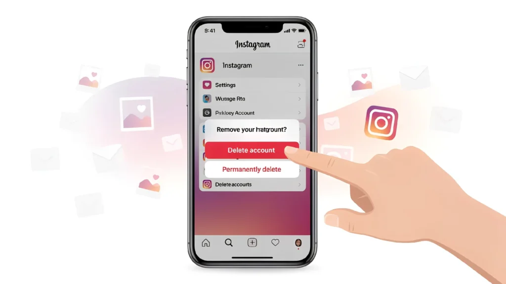 Read more about the article How to Remove Your Instagram Account: A Step-by-Step Guide